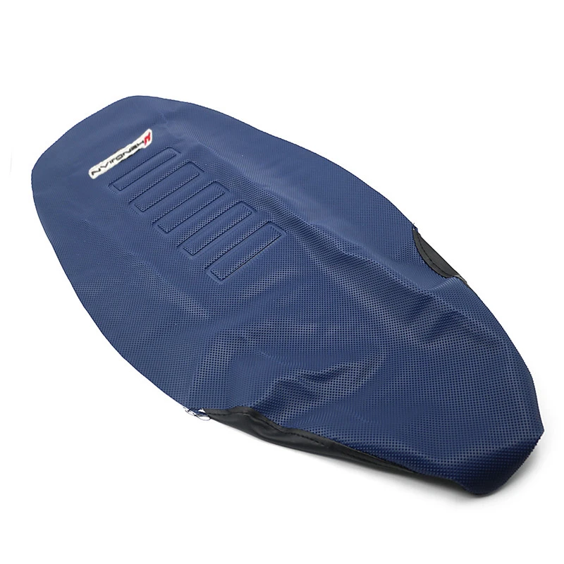 750mm PU Soft Pro Ribbed Rubber Gripper Soft Seat Cover W/ Logo For TC FC TE FE 501 450 350 300 250 125 2014 2015 2016 TC250