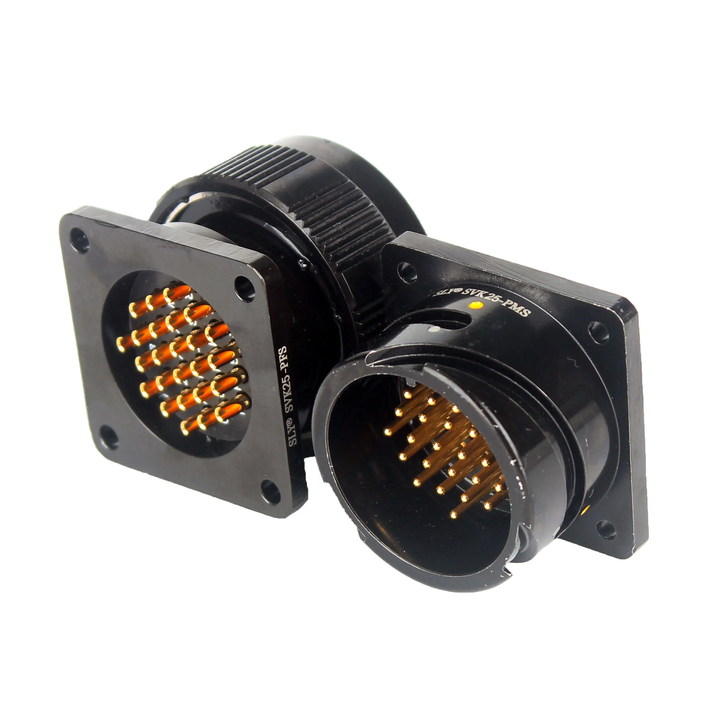 Speakers Audio System Sound Signal Amplifier 25 Pin Connector