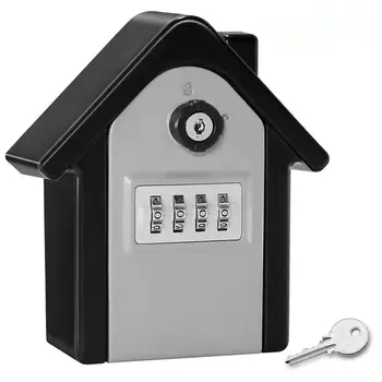 Large Anti-Theft And Anti-Theft Password Key Box 1