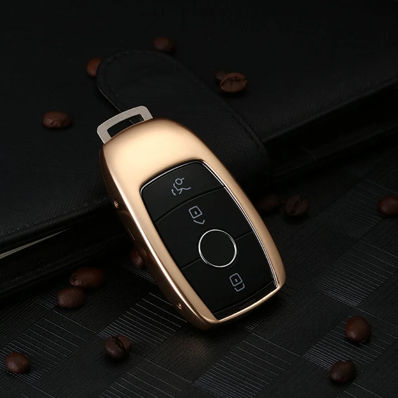 

Key case for Mercedes gle w167 gle 2020 Mercedes W213 G W463 Mercedes w177 w205 amg S W222 accessories