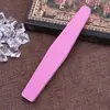 Double Sided Nail File Waterproof 100/180 Grit Nail Art Tips Buffer Soft Sponge  2