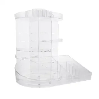 

1Pc Storage Container Lipstick Storage Rack Toiletry Organizer for Desktop Women