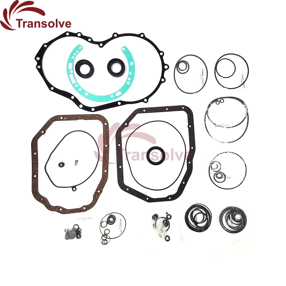 

F4A232 Auto Transmission Overhaul Kit Gasket Kit Seals Fit For Hyundai Mitsubishi KM175 KM177 KM179 Car Accessories Transolve