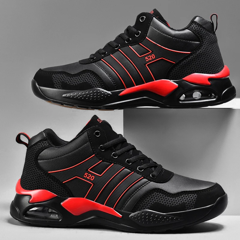 

Men Boots High Quality Comfortable Autumn Casual Shoes Nice Warm Male Winter Snow boots Waterproof Outdoor Walking Men Boots