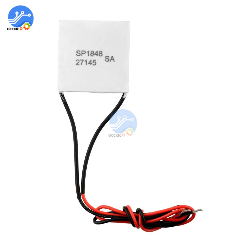 TEC1 27145 SP1848 TEC Термоэлектрический радиатор кулер модуль пластины Пельтье|module|module