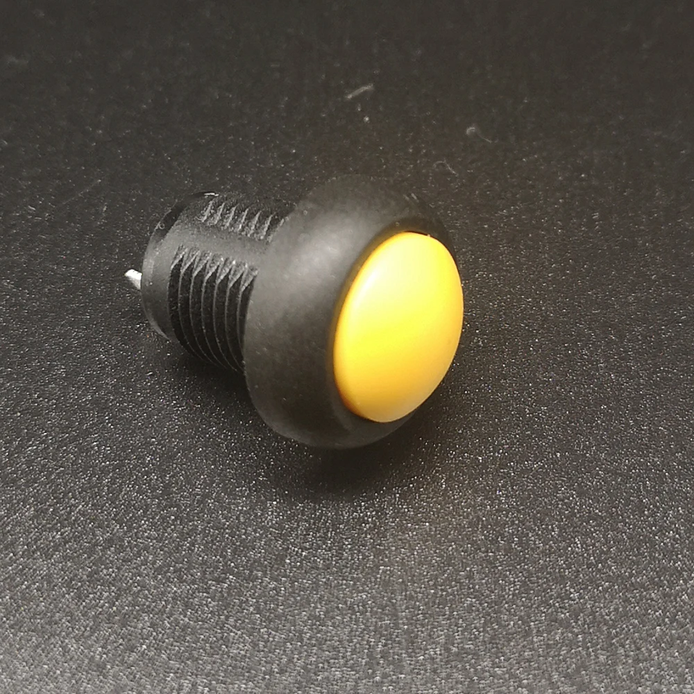 10 peças toowei switch fabricação 12mm plástico