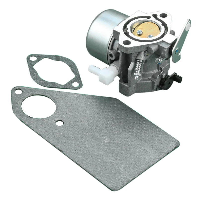 

Carburetor Kit for Briggs & Stratton 695503 498838 499029 497164 497844 Carb