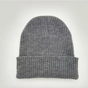 

Unisex Cotton Blends Winter Hat Men Women Soft HIP HOP Knitted Hat Caps Female Skullies Beanies Ladies Warm Beanie Hat Clearance