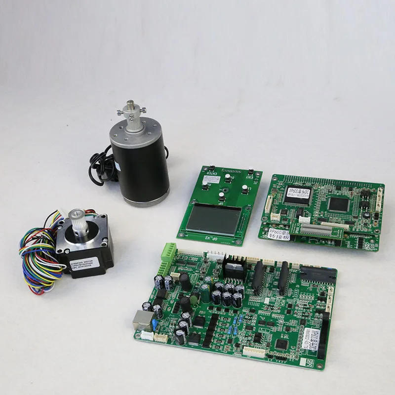 Комплект преобразователей с одной головкой DX11 XP600/обновление для эко