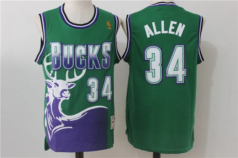 MEN Новинка года. Стильная мужская футболка Anthony Davis blue - Цвет: MEN