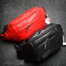 Стиль, Уличная Повседневная сумка AJ Nike Air Jordan, сумка через плечо, нагрудная сумка для мужчин и женщин, светильник в стиле знаменитостей