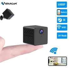 Vstarcam C90S мини ip-камера батарея Встроенный 150 градусов широкий угол ночного видения CCTV батарея Wifi камера Детский Монитор 1080P Vstarcam C90S мини ip-камера батарея Встроенный 150 градусов широкий угол ночного видения CCTV батарея Wifi камера Детский Монитор 1080P