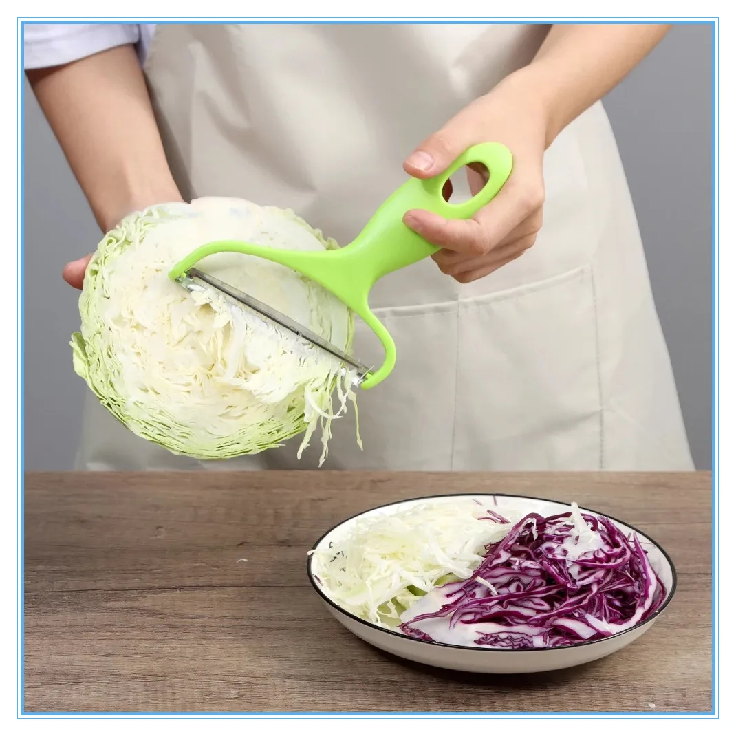 Steel Vegetable Shredder Multifunctional Peeler Steel Cabbage
