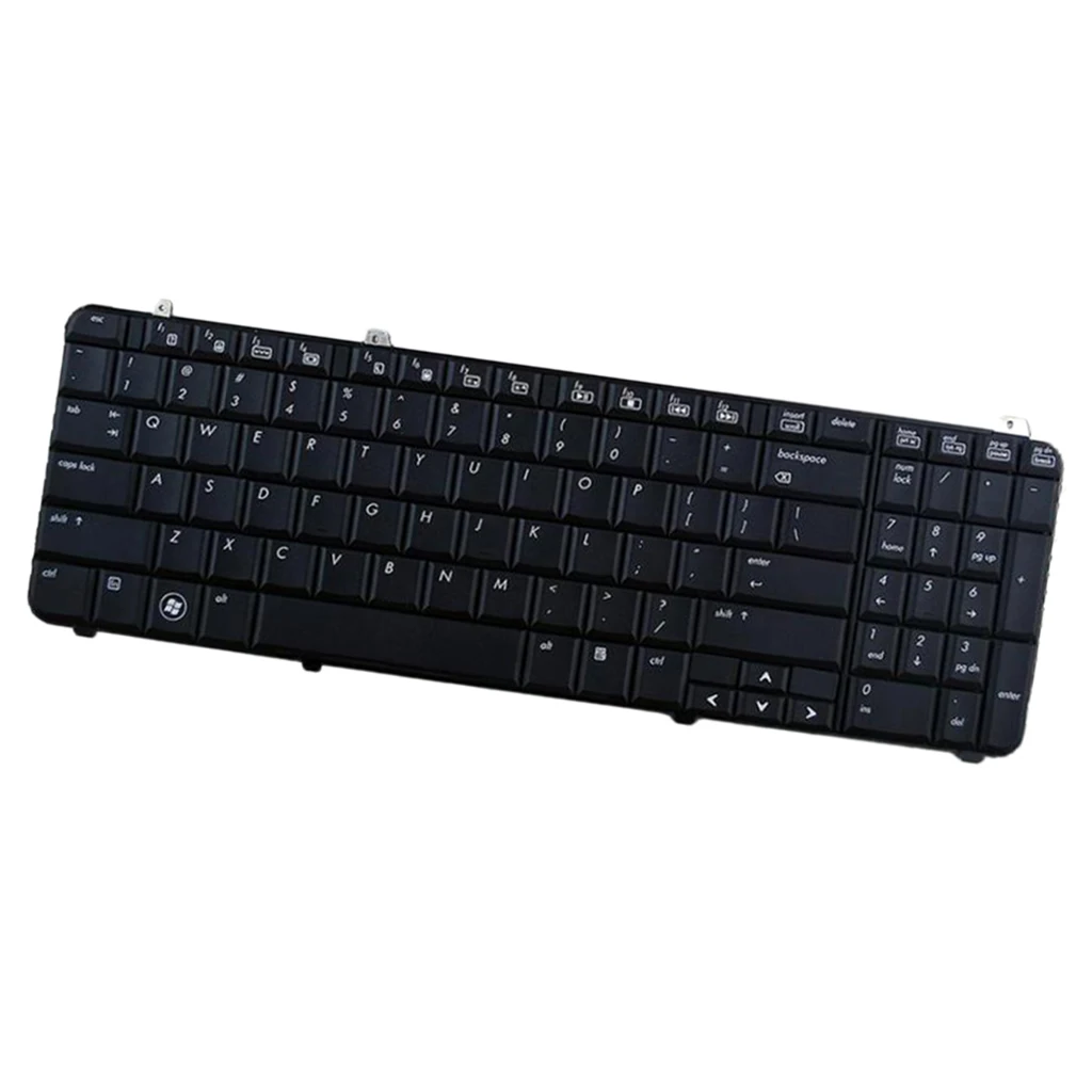 Сменный Keyobard для ноутбука HP Pavilion DV6 DV6T DV6Z серия клавиатуры 2019 новый макет США ПК с