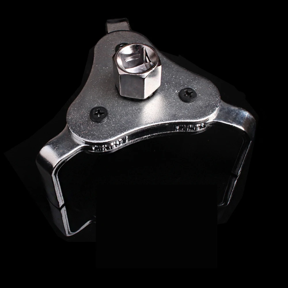 Универсальный двусторонний 3 кулачковый ключ с автоматической регулировкой