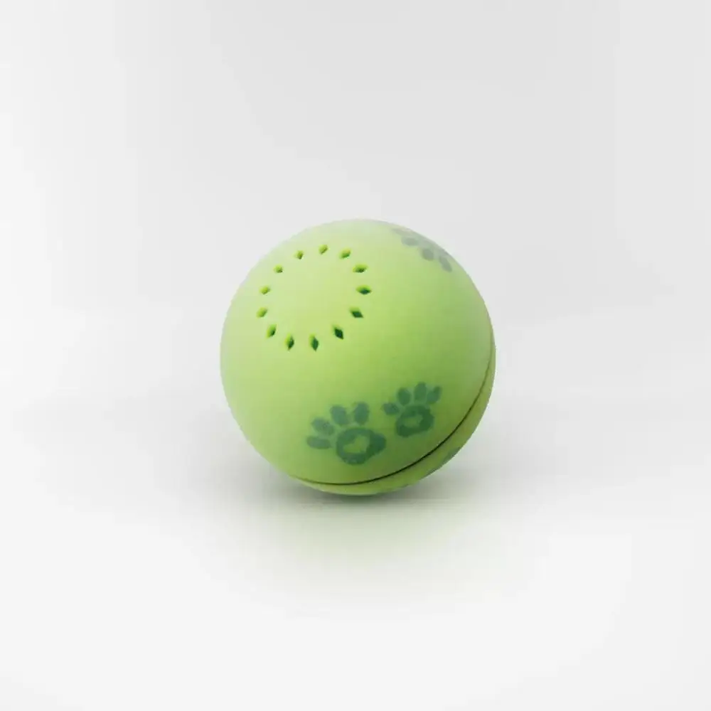 Xiaomi Petoneer Pet Smart Companion Ball shake переключатель Встроенный Catnip коробка неправильная прокрутка кошка артефакт Умная игрушка для домашних животных