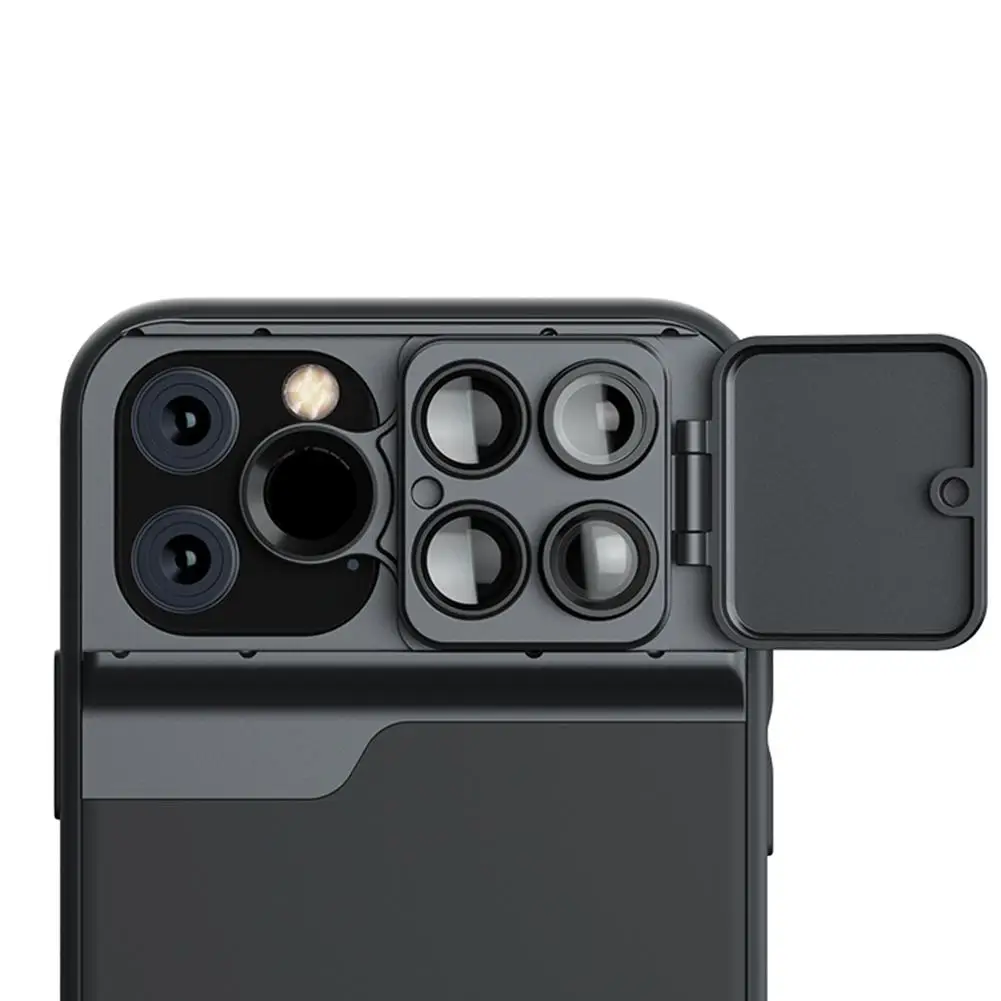 Объектив телефона для iphone PRO MAX широкий угол макросъемки объектив камеры Cpl фильтр объектива модные аксессуары для мобильных телефонов подарок