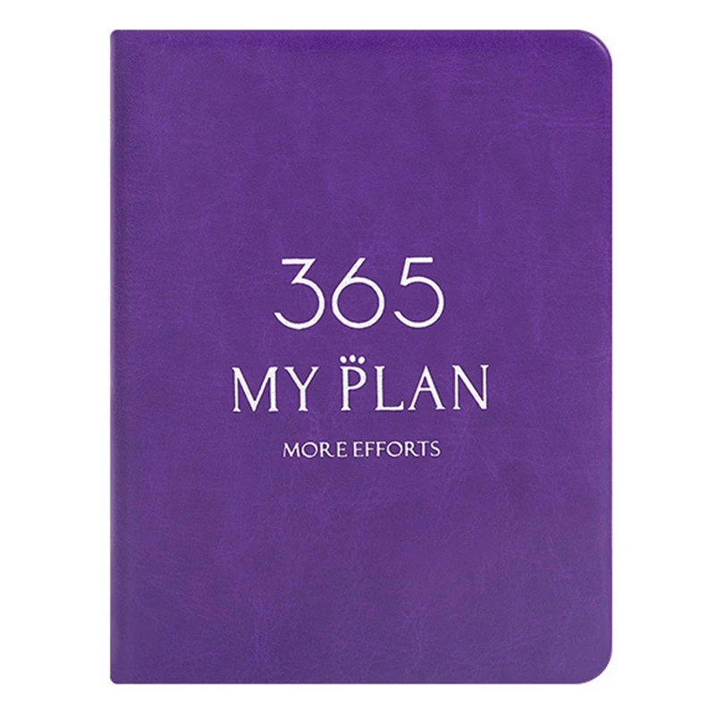 

Notebook Planner Journal Diary Grid Blank Daily Weekly Monthly Book Time Manage School Business