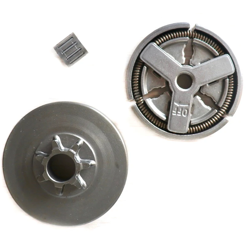 

Clutch Drum & Clutch & Needle Bearing Fit for Chinese Chainsaw 4500 5200 5800