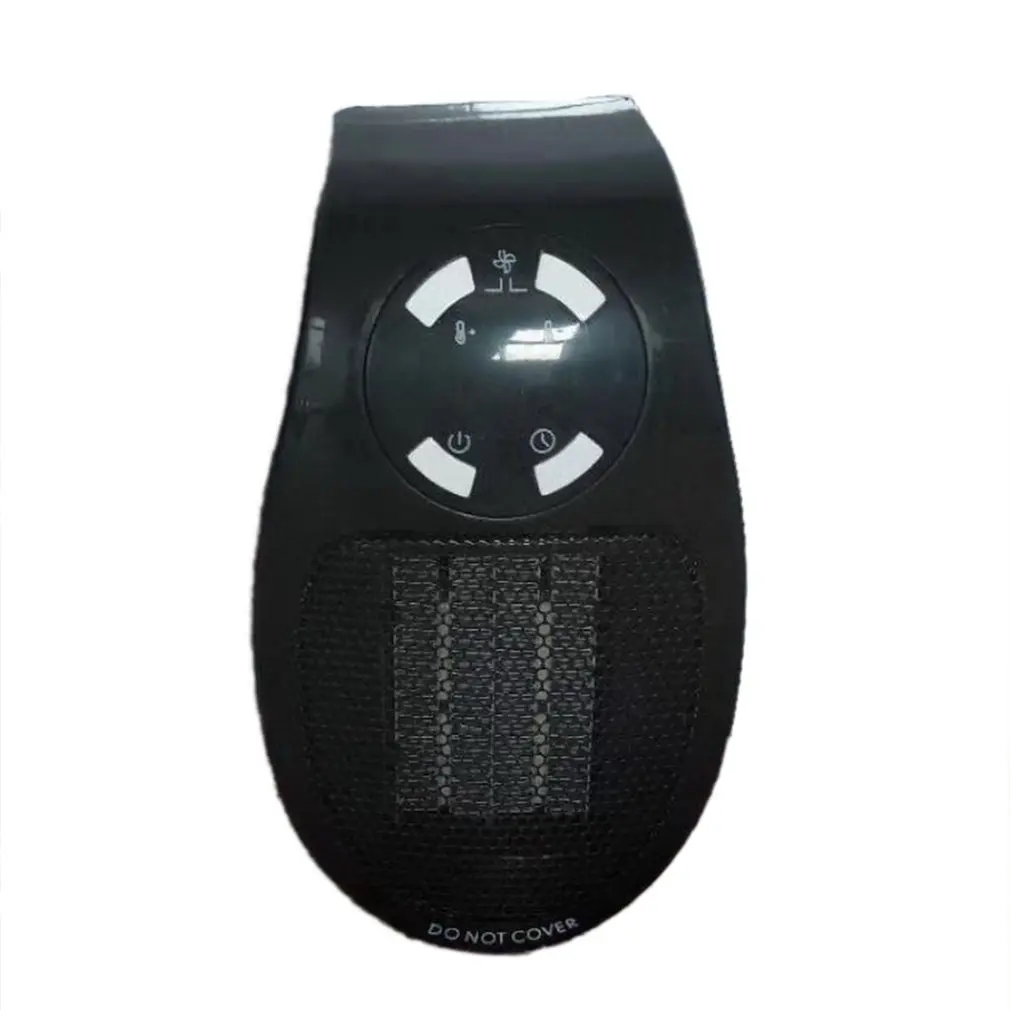 Мини маленькие электрические обогреватели вентилятор домашний офисный