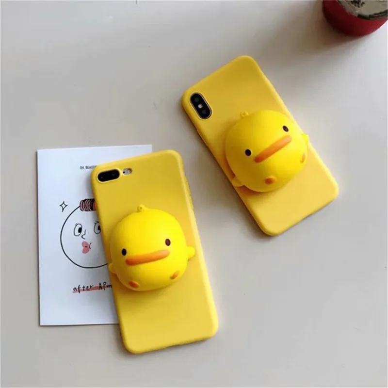 3d duck doll