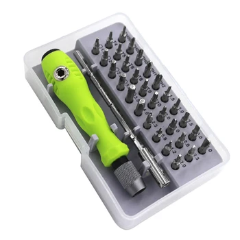 

32 In 1 /25 In 1 Screwdriver Set Mobile Phone Repair Tool Box Screwdriver Bits Kit For Phones Camera Home Tools
