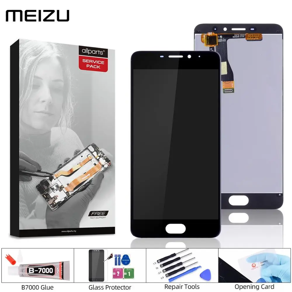 

Tested 5.5'' LCD For MEIZU M5 NOTE Display Touch Screen with Frame LCD For MEIZU M5 note Display M621H M621M M621Q