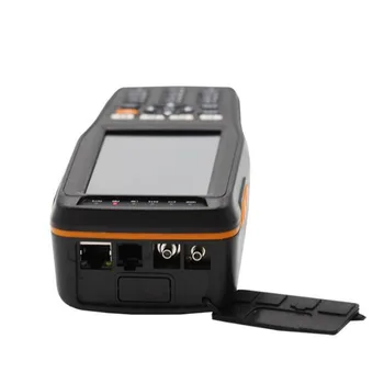 

OTDR Tester Optical Time Domain Reflectometer VDSLTester (ADSL/VDSL/OPM/ VFL/TDR Function/Tone Tracker Fibra Optica Tester