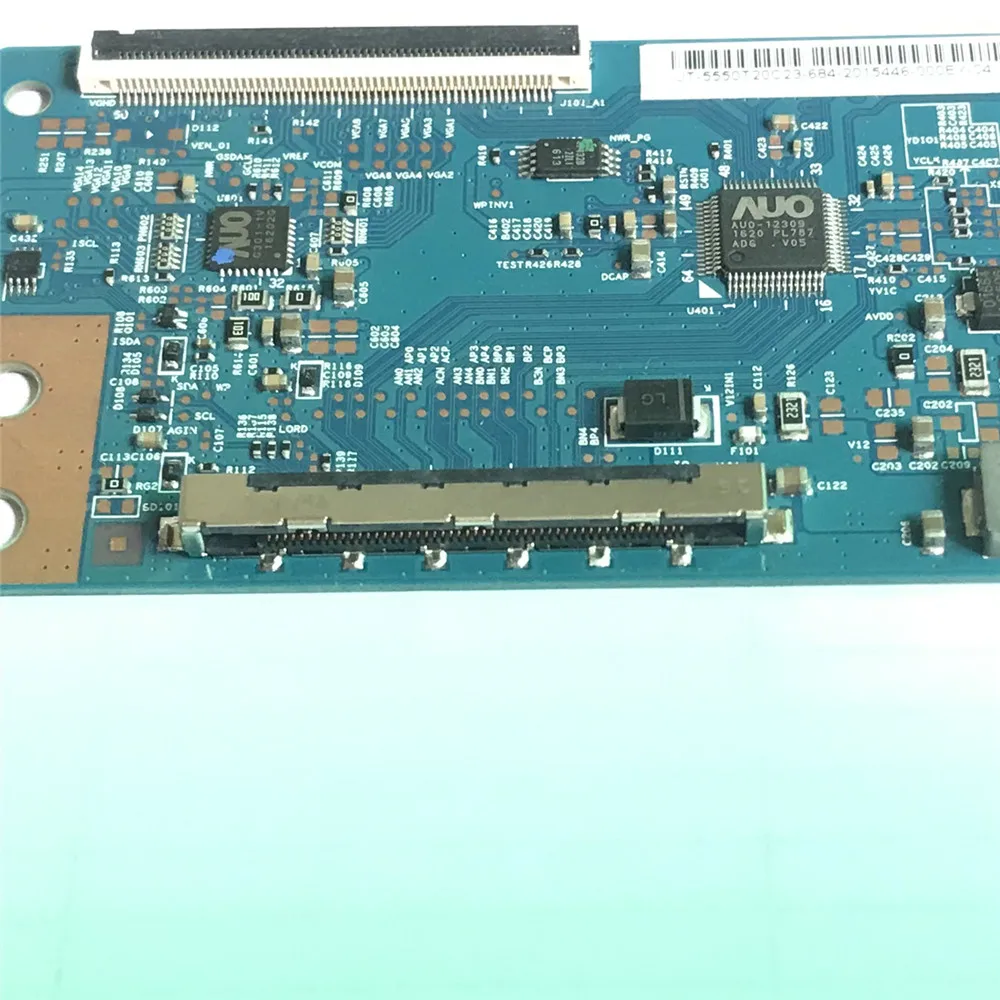 T500HVN08.A CTRL BD 50T20-C0C TCON Card For TV Original