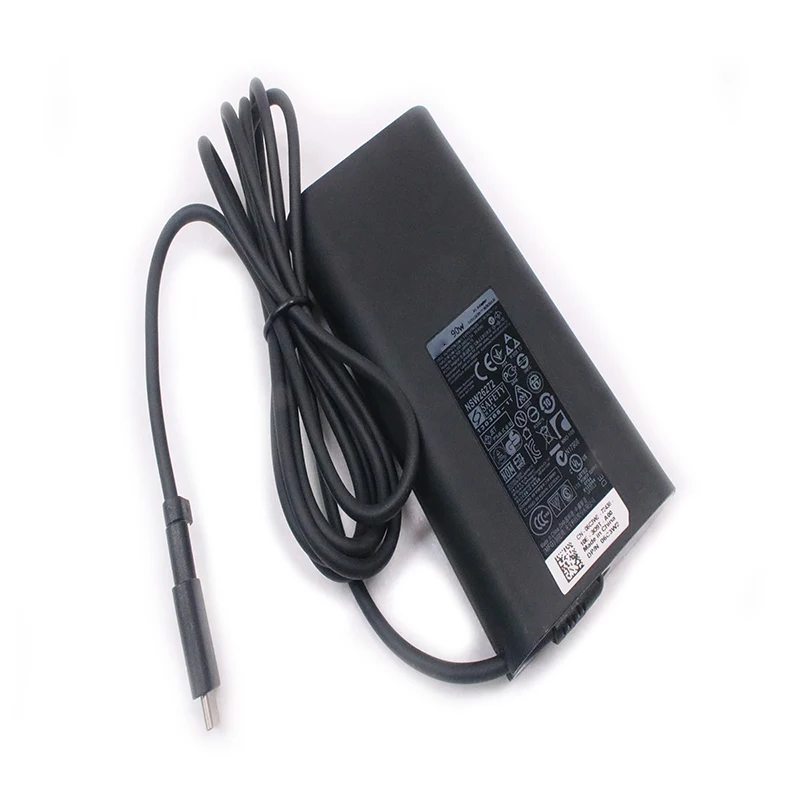 New 20V 4.5A 90W USB Type C Power Ac Adapter Charger Laptop for dell 5280 5480 5580 LA90PM170 TDK33 0TDK33 | Компьютеры и офис
