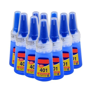

NEW Fake Nail Glue Safe Strong Instant Adhesive for DIY Manicure Flase Nail
