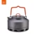 Bulin 1.1 L Открытый Чайник Алюминиевый Сплав Портативный Горшок Дорожная Кастрюля Чайник Кофейная Посуда Посуда для Походов Кемпинга Приготовления Пищи