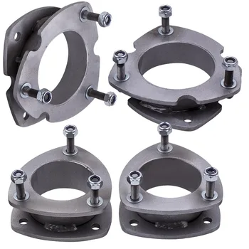 

Level Lift Kit Front 1.8" Rear 1.3 " For Ford Expedition Navigator 03-18 Strut Spacers