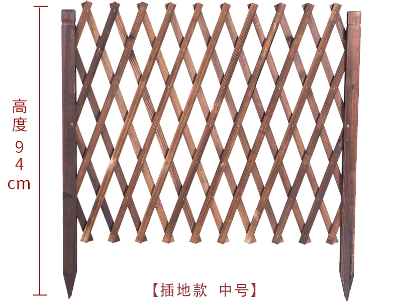 Колонна прямые рельсы решетка открытый двор украшения на открытом воздухе Телескопический бамбуковый забор ограждение стены крытый корпус