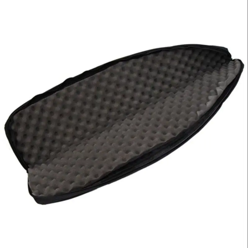 Rifle padded holster hunting accessories bag hunting gun air gun shoulder bag storage box 4