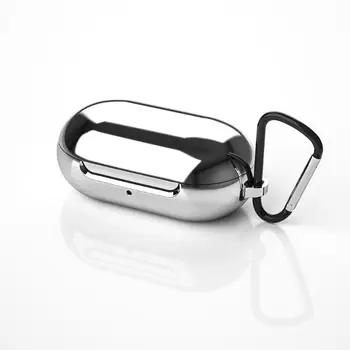 

TPU Plating Protective Case Full Cover for Samsung-Galaxy Buds/Buds+ Accessories