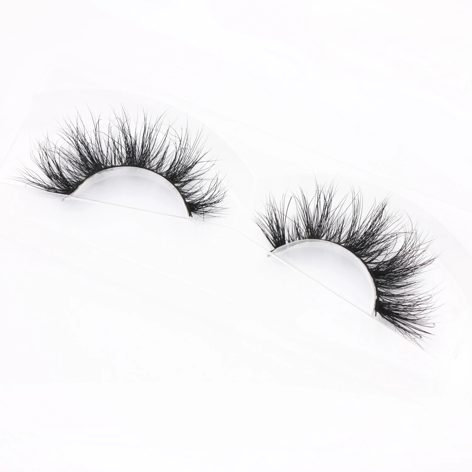 KEKEBAICHA 1 pair 3D False Eyelashes Full Volume Mink Lashes Lightweight Soft Lashes Eyelash Extension Natural Long Mink Eyelash KEKEBAICHA 1 pair 3D False Eyelashes Full Volume Mink Lashes Lightweight Soft Lashes Eyelash Extension Natural Long Mink Eyelash