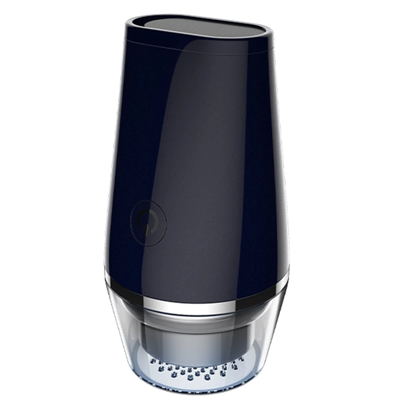 

Rechargeable Men's Electric Rotary Cleaning Washing Brush Negative Ion Cleansing Instrument Cleansing Facial Skin