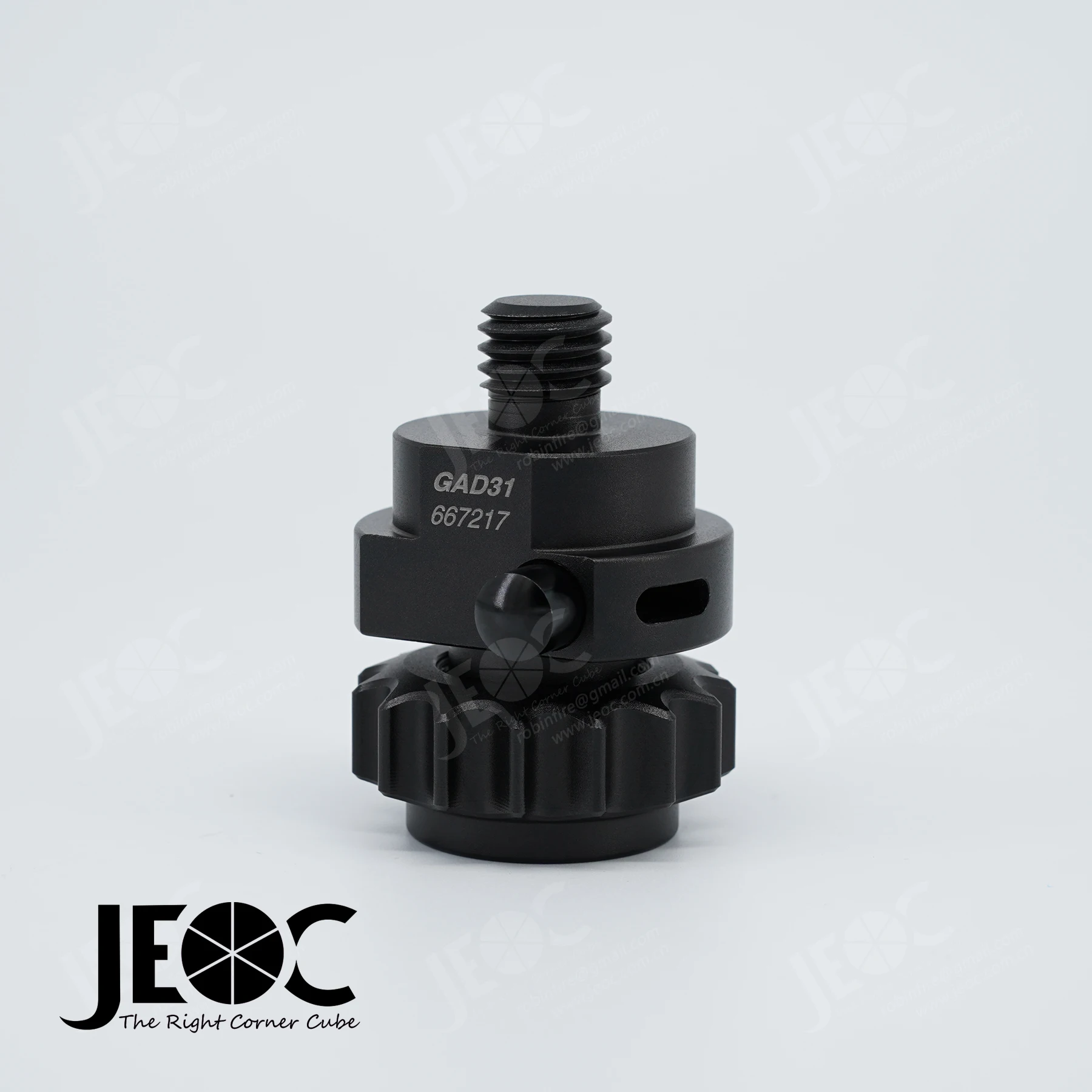 

JEOC Совершенно новый Leica стиль GAD31 stub и блокировка адаптера