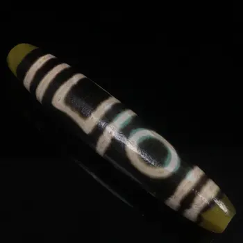 

Natural Heaven and Earth GZi Beads kralen abalo old material high brightness patina unisex jewelry handmade w2010 retail whole