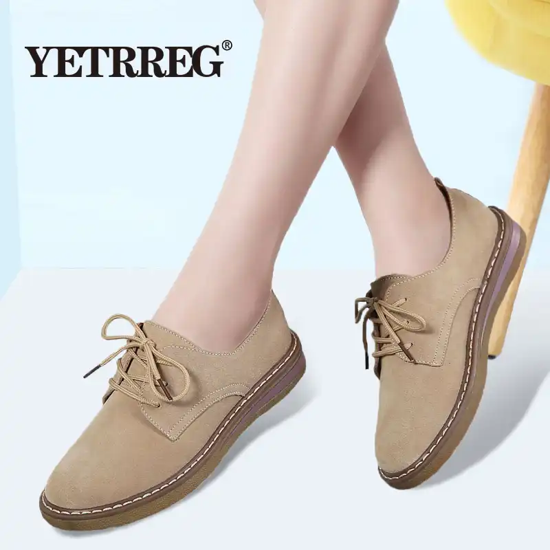 non slip oxford shoes womens