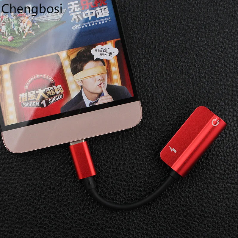 Адаптер для наушников с разъемом USB Type C на 3 5 мм зарядный кабель телефона Huawei P20/Mate