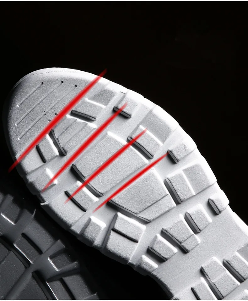 Новая спортивная обувь на толстой подошве Мужская прогулочная обувь мужская легкая беговая Обувь Спортивная Обувь для баскетбольная