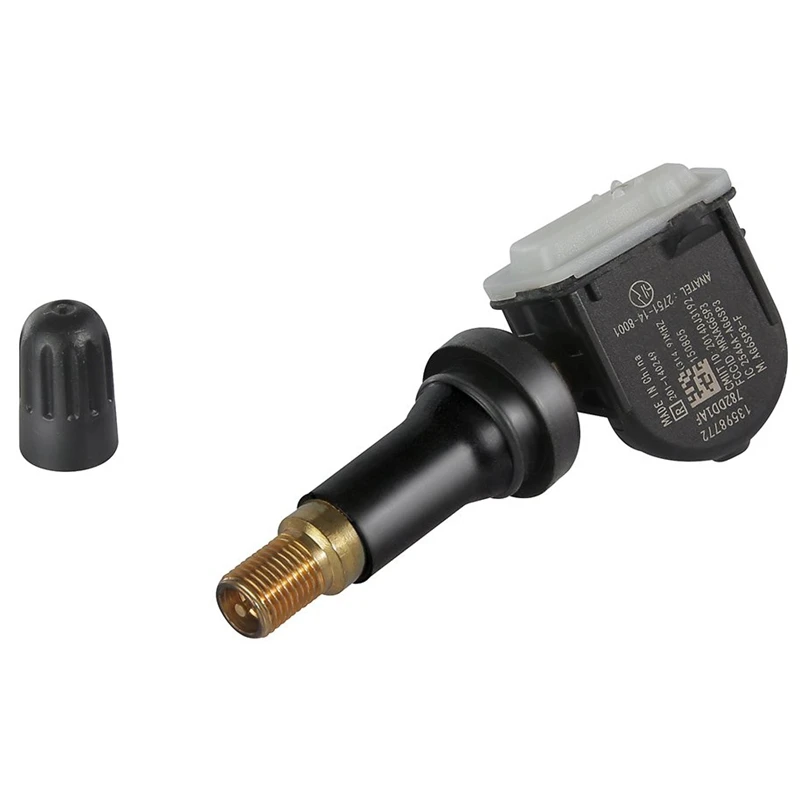 4 шт. автомобильный Tpms датчик контроля давления в шинах для Buick Кадиллак Chevrolet Gmc Pontiac 13598772