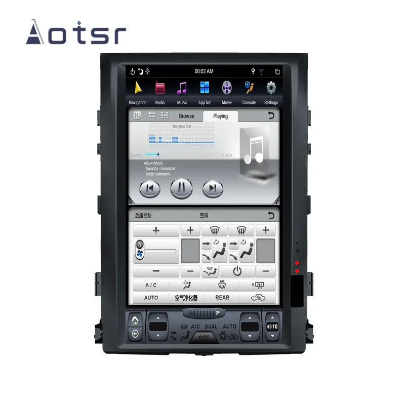 Excellent Car Multimedia Android 8.1 Tesla style 16 inch Car GPS for TOYOTA LAND CRUISER LC200 2008-2015 PLUS Video Player Car GPS Tracker 3 Excellent Car Multimedia Android 8.1 Tesla style 16 inch Car GPS for TOYOTA LAND CRUISER LC200 2008-2015 PLUS Video Player Car GPS Tracker 3