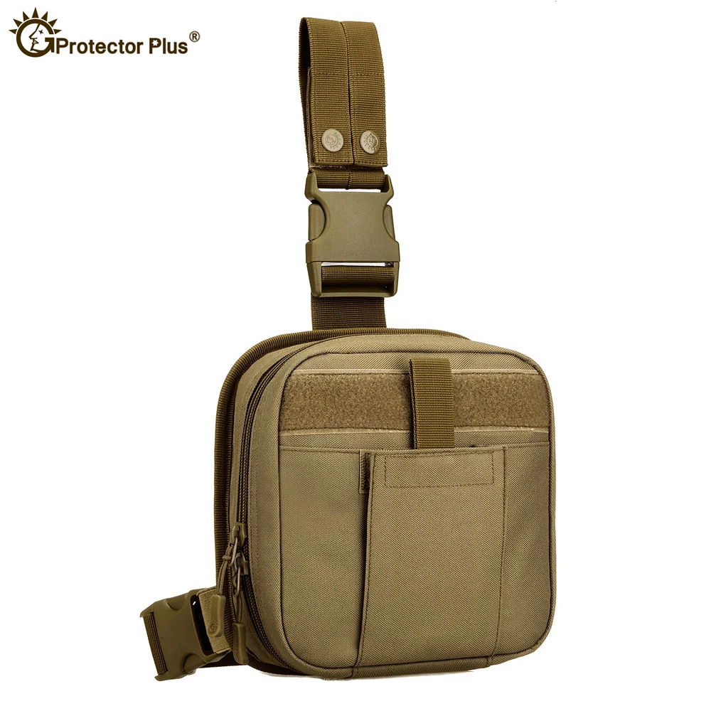 

Medical kit Tactical Leg Bag Military Camping Medical Bag Molle Travel First Aid Set Storage Bag Outdoor Climbing Hiking Bag