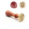 HOT Vintage Stamp Wax Seal Beads Sticks Warmer Wax Sticks Melting Glue Furnace/Spoon Tool Stove Pot For Wax Seal Stamp Candle ► Photo 2/6