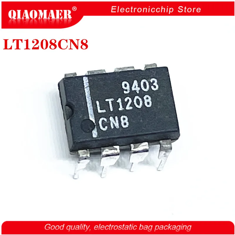 

2 шт./партия LT1208CN8 LT1208 1208 DIP-8