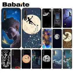 Babaite Питер Пэн Венди Tinkerbell поделка-чехол для телефона для huawei P9 P10 плюс Mate9 10 Mate10 Lite P20 Pro Honor10 View10