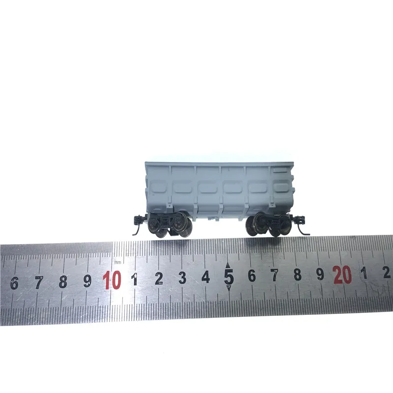 architecture model ho train layout 11